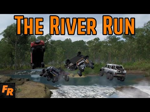 Forza Horizon 5 - The River Run