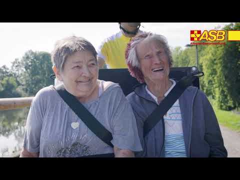 ASB-Senioren-Rikschas