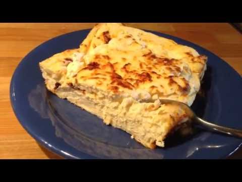 ### Der EINFACHSTE KÄSEKUCHEN DER WELT mit nur 3 Zutaten für Muskelaufbau & Diät ###