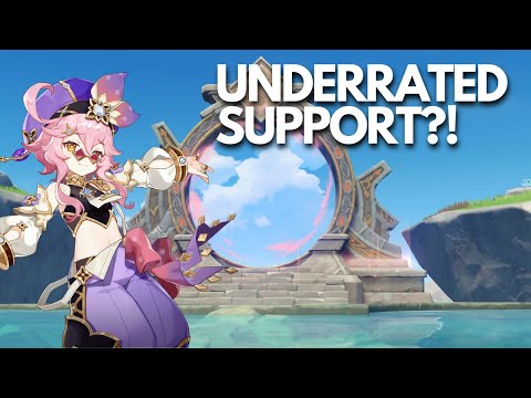 IS DORI UNDERRATED?! Dori Spiral Abyss Showcase | Genshin Impact 3.4