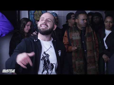 JAY BIZZLE vs LYRIC - iBattleWW