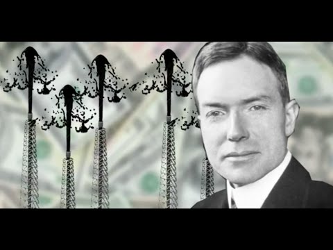 Rockefeller - pierwszy miliarder w historii - Na bogato