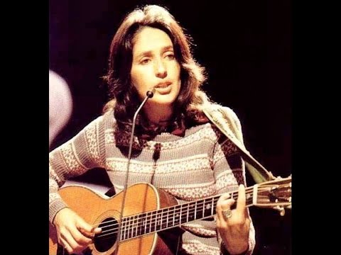 Joan Baez // Outside The Nashville City Limits // 1971