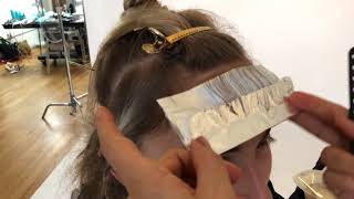 Briana Cisneros On Highlighting Around The Face