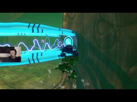 Yooka-Laylee playthrough pt36 - One Fishy Experience