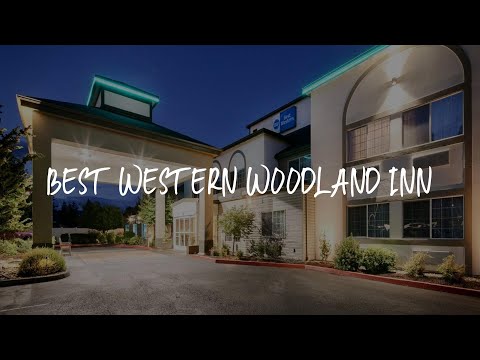 Best Western Woodland Inn Review - Woodland , United States of America