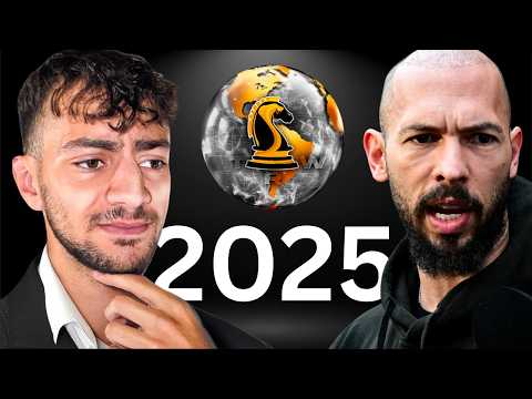 Andrew Tate’s The Real World: SCAM or WORTH IT in 2025?