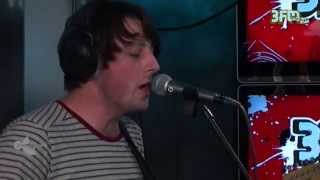 Cosmonauts - Shortwave Communication, Live bij 3voor12 Radio