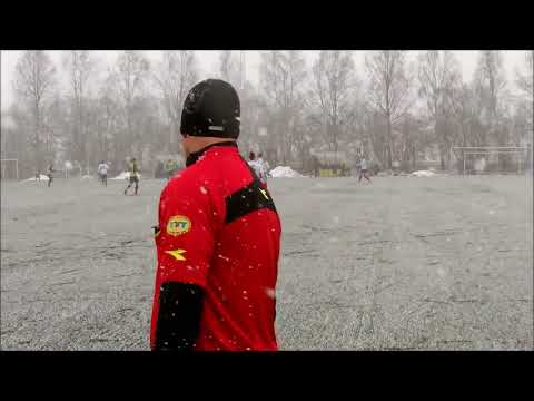 Taastrup FC   Herlev 29 03 2018