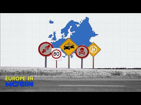 Welches EU-Land hat die rücksichtslosesten Autofahrer?