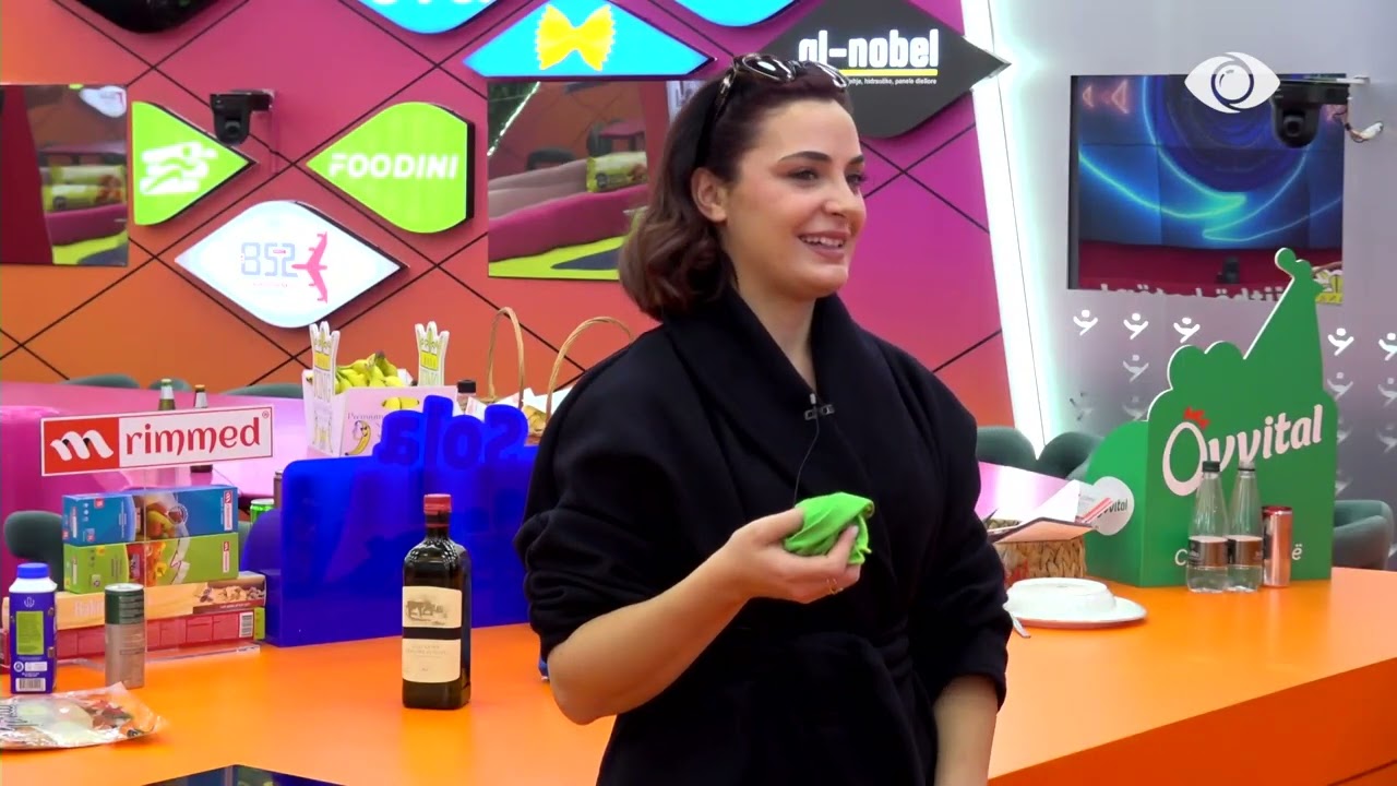 “Kam marrë një lloj pushimi…”/ Xhodi bisedon me Angelon për hyrjen e saj në shtëpi: Dua të jem aktive