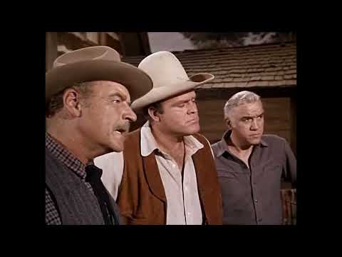 Bonanza season 3 episode 18 { The Ride } FULL EPISODES 1080p