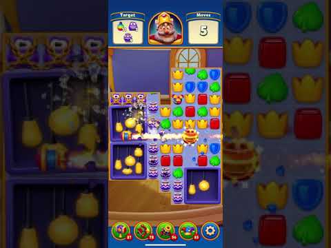 Royal Match LEVEL 2086