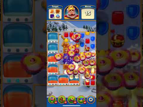 Royal Match LEVEL 2710