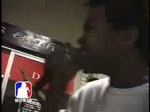 Reggie P vs Young GA