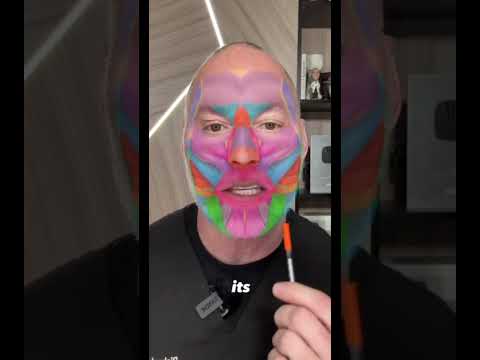 How to Turn Your Mouth Corners Up 👄 #shorts