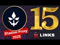 15 Shadow Web Proxy Links 2025 How To Get Anything Unblocked On Chromebook