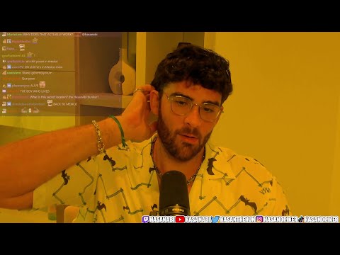 HasanAbi September 7, 2023 – In Mexico, Obamas Lover on Tucker, KastMedia Scam?, Proud Boy sentenced