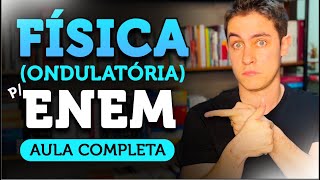 ONDAS no ENEM: TUDO que você precisa SABER!