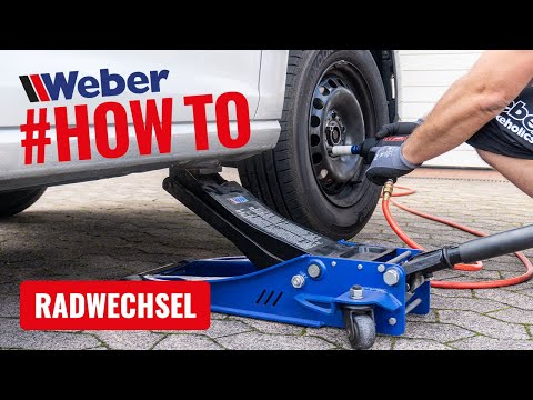 Von O bis O - der Reifenwechsel schnell erklärt, mit ein paar nützlichen Tipps