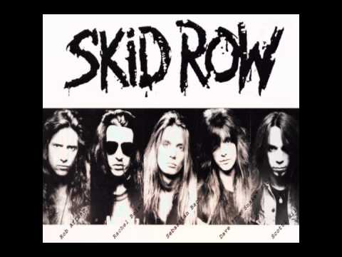 Breakin' Down - Skid Row (Studio Version)