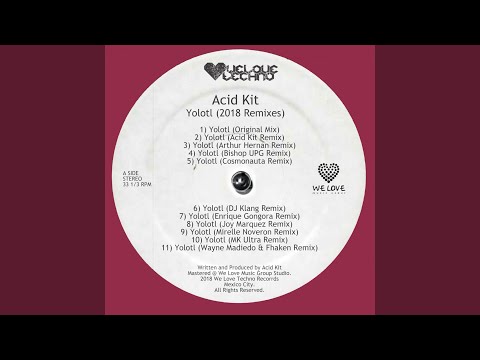 Yolotl 2017 (Original Mix)