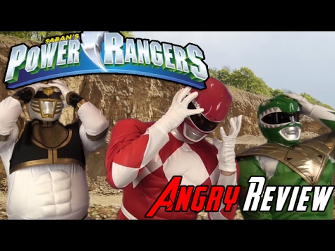 Power Rangers Mega Battle Angry Review - YouTube video thumbnail