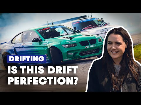 James Deane's Perfect Run At Ferropolis Drift Masters GP In Germany | DMEC 2019