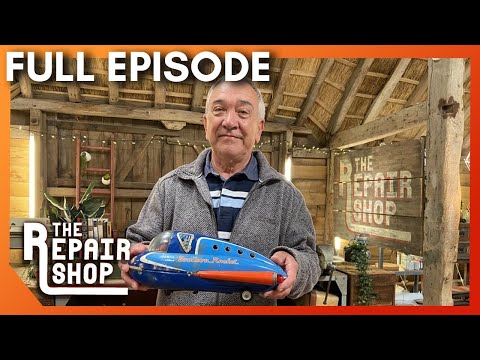 Stagione 7 Episodio 29 | The Repair Shop (Episodio completo)