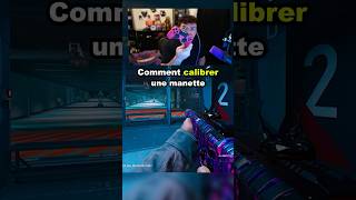 Comment calibrer une manette 😏 #warzone #warzonefr #gaming #cod #warzonefrance #callofduty