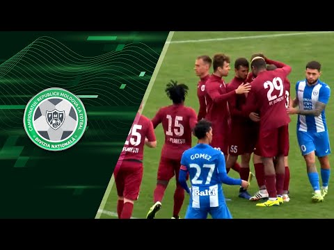FC Floresti 1-3 FC Balti, Rezumatul Meciului // Divizia Nationala, 16.10.2021