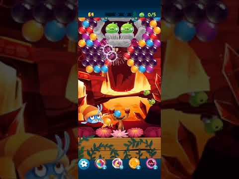 Angry birds pop bubble shooter level 272 NO BOOSTERS