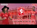 Een groot probleem in de Verdediging! - FIFA 21 Career Mode #16