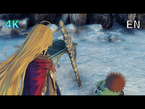 [4K] Xenoblade Chronicles 3: Future Redeemed Cutscene 35 – We're Not Alone – ENGLISH