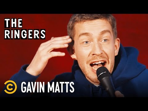 The Wrong Reason to Want a Gay Best Friend - Gavin Matts - Bill Burr Presents: The Ringers