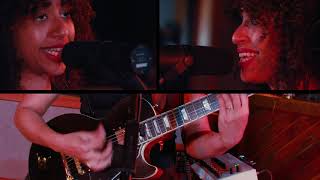 One Step Forward Live in Studio by Jackie Venson