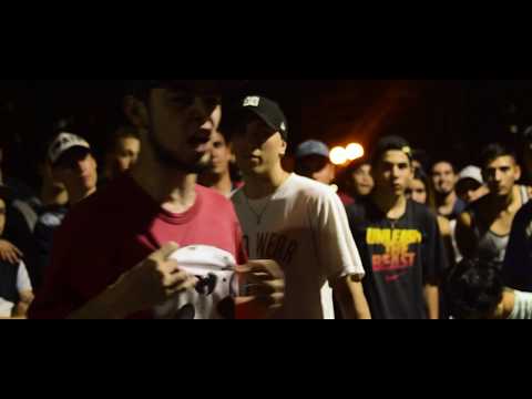 ROMAN LEWAN KLOW vs BDR TRAKA RAMIRO - SEMIFINAL 3vs3 (19/01/18) - Sinescritura