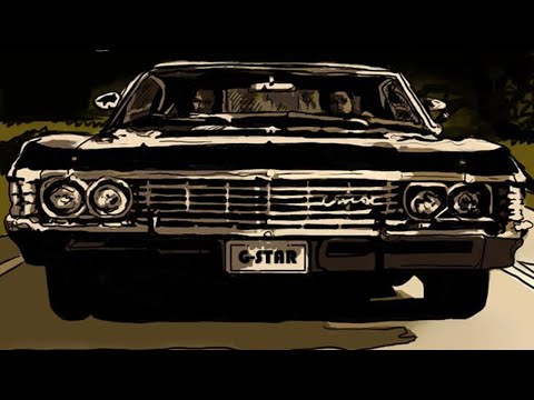 KOMBO & CVSTELLVNO - G-STAR (Music Video)