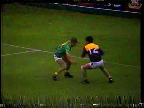 1992 Leinster Minor Football Semi Final Replay Wexford v Meath