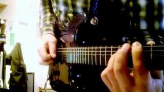 How to play &quot;Think&#39; (style of Mick Jagger written by Lowman Pauling) Unofficial Video guitar lesson