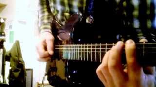 How to play "Think' (style of Mick Jagger written by Lowman Pauling) Unofficial Video guitar lesson