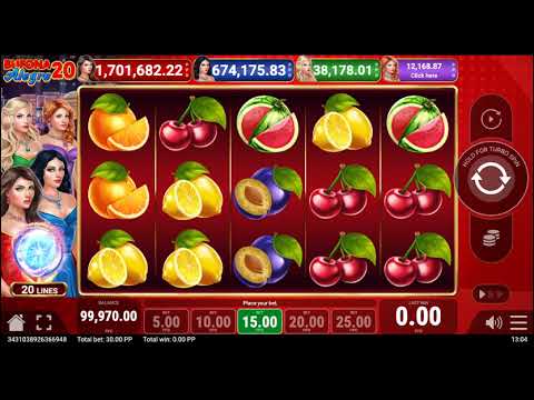 Bufona Alegre 20 – Video Gameplay