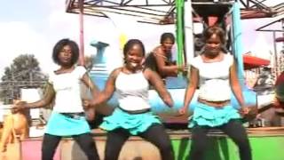 Shuttle Sisters-URP(Official Kalenjin Music)