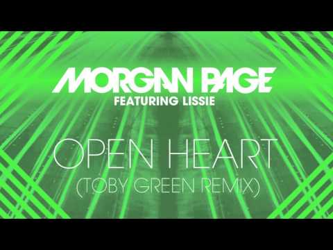 Morgan Page feat. Lissie - Open Heart [Toby Green remix]