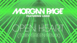 Morgan Page feat. Lissie - Open Heart [Toby Green remix]