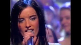 B*Witched - Blame It On The Weatherman (live Top Of The Pops) number one