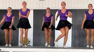Clogging at Tennessee State Fair SynchronUs dance to “Still In Love With You” by Travis Tritt