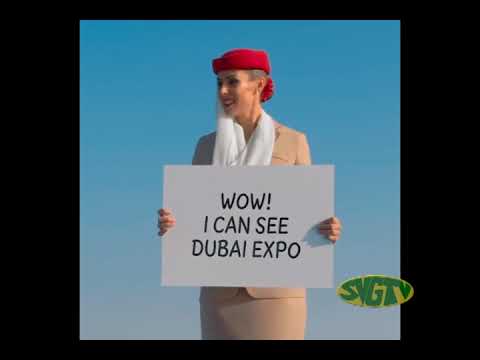 SVG Day at Dubai Expo 2020