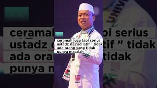 Download lagu ceramah lucu ustadz das'ad latif 'semua orang punya masalah ' #dakwah #ceramahlucu #dasadlatif mp3