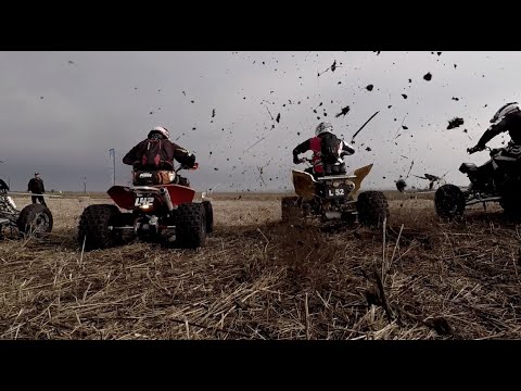 GXCC ROUND 3  HIEDELBERG - QUADS AND JUNIORS Teaser